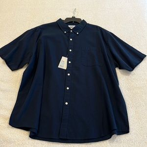 Croft & Borrow button down shirt, Size 2XL NWT!